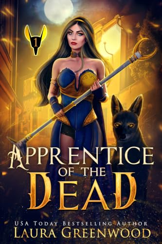 Apprentice Of The Dead book cover