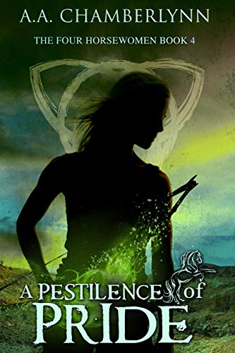 A Pestilence of Pride book cover