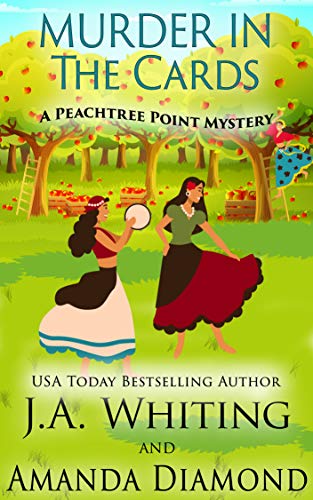 Murder in the Cards book cover
