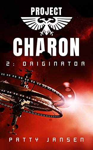 Originator book cover