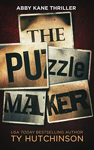The Puzzle Maker book cover