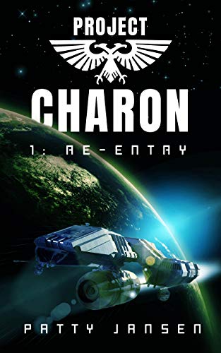 Re-entry book cover