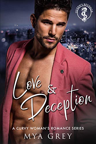 Love & Deception book cover