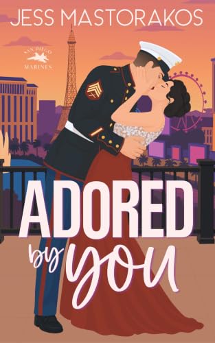 Adored by You book cover