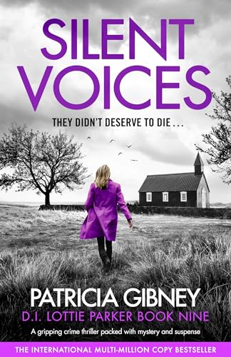 Silent Voices book cover