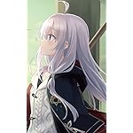 魔女の旅々 FVGA(480×800)壁紙 イレイナ(Elaina) 魔女の旅々 FVGA(480×800)壁紙 イレイナ(Elaina)