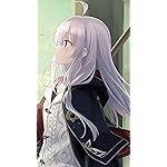 魔女の旅々 iPhone SE/8/7/6s(750×1334)壁紙 イレイナ(Elaina) 魔女の旅々 iPhone SE/8/7/6s(750×1334)壁紙 イレイナ(Elaina)
