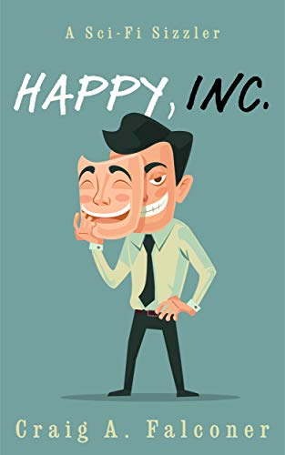 Happy, Inc. book cover