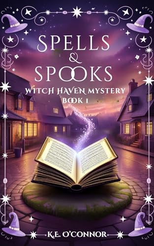 Spells and Spooks cover