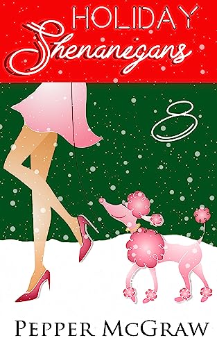 Holiday Shenanigans book cover