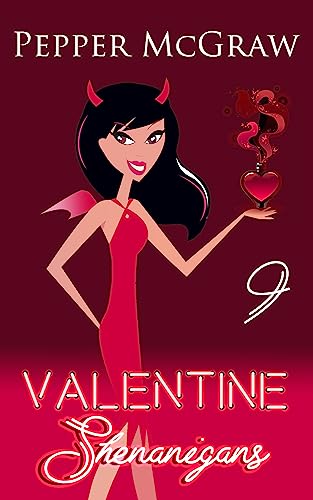 Valentine Shenanigans book cover