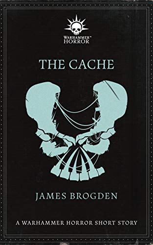 The Cache (By: James Brogden) cover