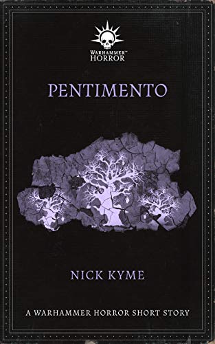 Pentimento (By: Nick Kyme) cover