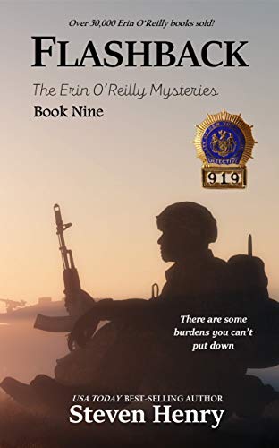 Flashback book cover