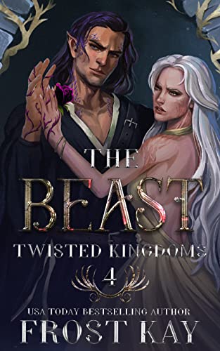 The Beast book cover