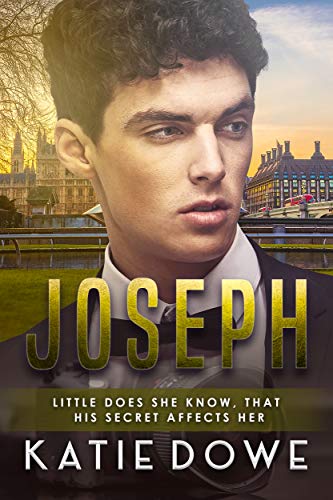 Joseph book cover