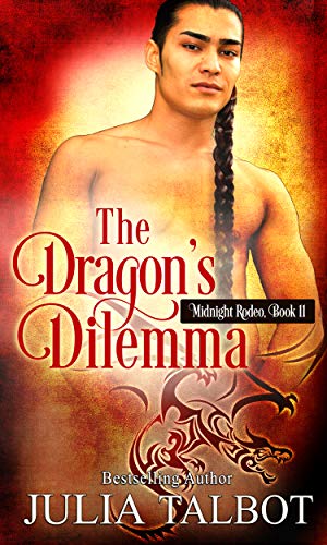 The Dragon's Dilemma (By: Julia Talbot) cover