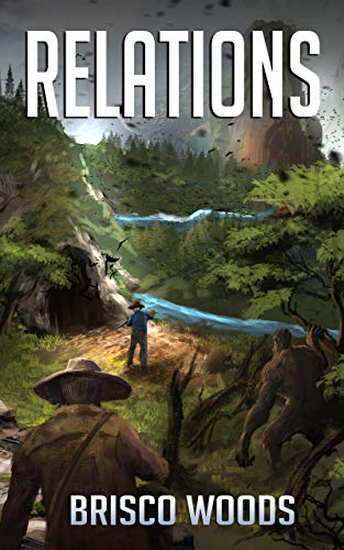 Relations (By: Brisco Woods) cover