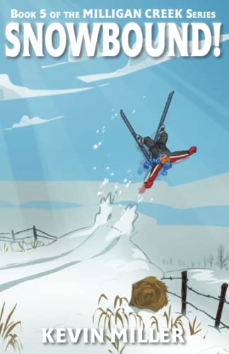 Snowbound! book cover