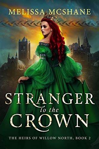 Stranger to the Crown book cover