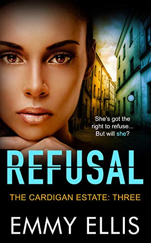 Refusal book cover
