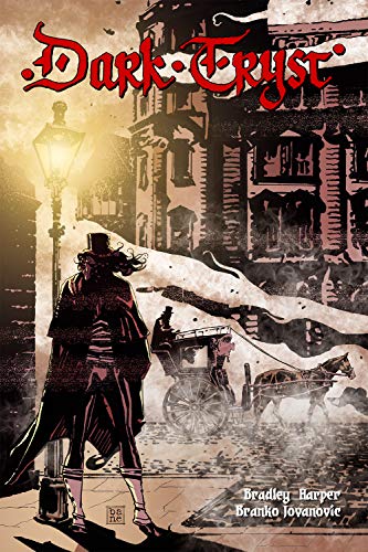 Dark Tryst Vol 1 cover