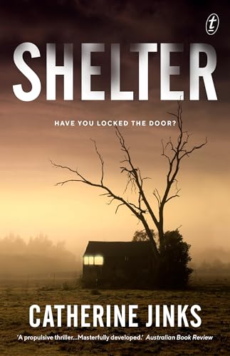 Shelter book cover