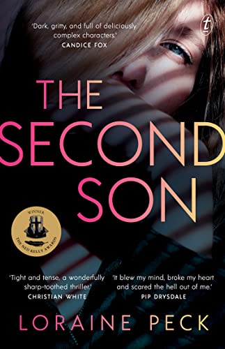 The Second Son cover