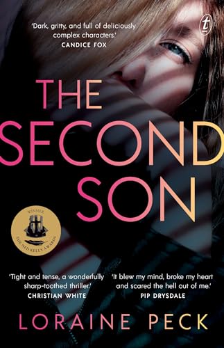 The Second Son book cover
