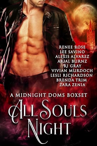 All Souls’ Night book cover