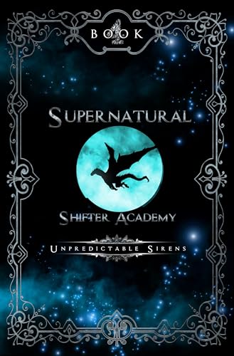 Unpredictable Sirens book cover