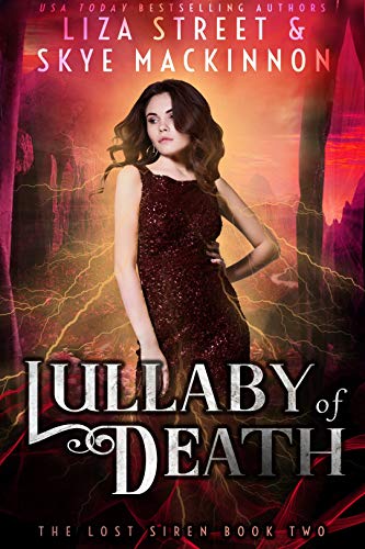 Lullaby of Death book cover