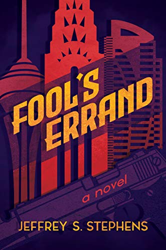 Fool's Errand book cover