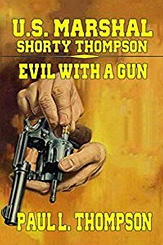 Evil With A Gun cover