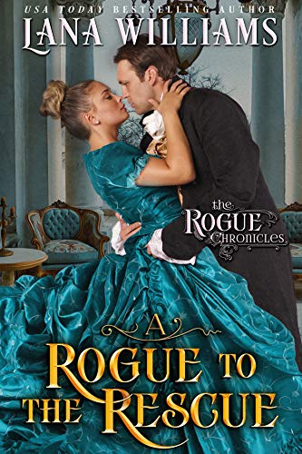 A Rogue to the Rescue book cover