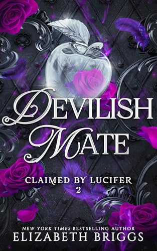 Devilish Mate book cover