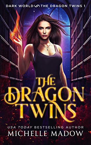 The Dragon Twins book cover