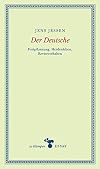 Der Deutsche: Fortpflanzung, Herdenleben, Revierverhalten (zu Klampen Essays)