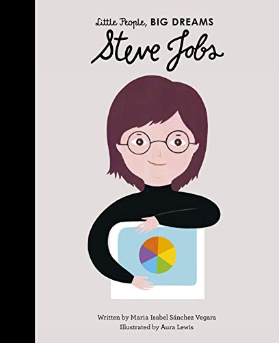 Steve Jobs book cover