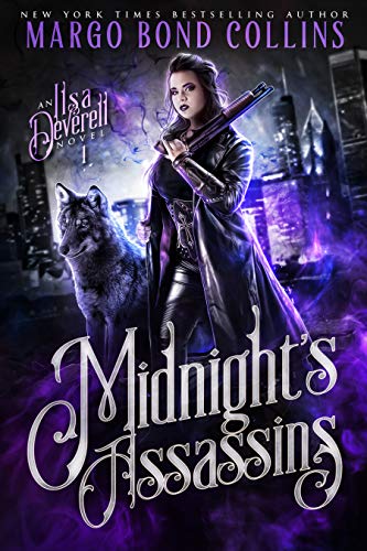 Midnight's Assassins cover