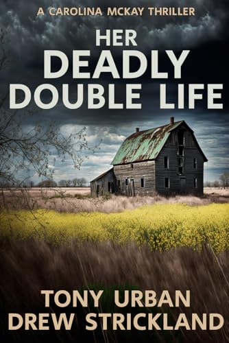 Her Deadly Double Life cover