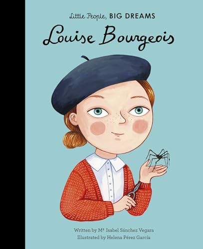 Louise Bourgeois book cover