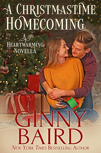 A Christmastime Homecoming cover