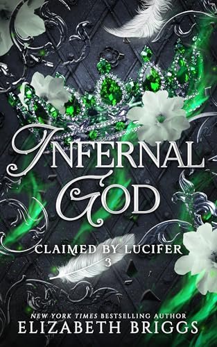 Infernal God book cover