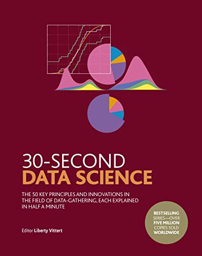 30-second Data Science book cover