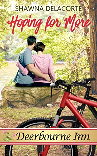 Hoping for More (By: Shawna Delacorte) cover