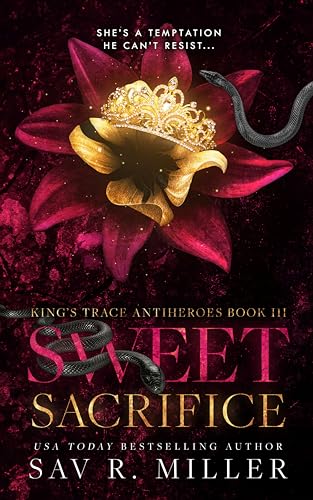 Sweet Sacrifice book cover