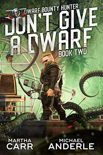 Don't Give A Dwarf book cover