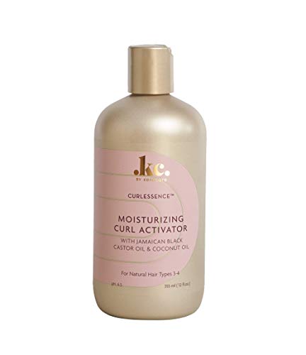 KeraCare Curl Essence Moisturizing Curl Activator- Defines & Frizz‑Controls 12oz