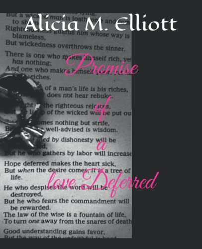 Promise of a Love Deferred cover